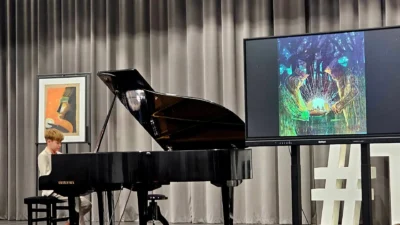 Pažinkime m. k. Čiurlionį