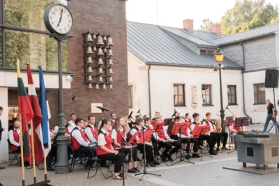 Pučiamųjų instrumentų orkestras (11)