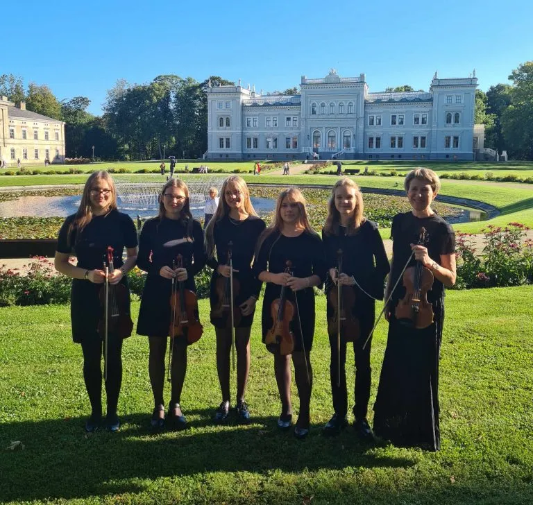 Smuikininkų ansamblis