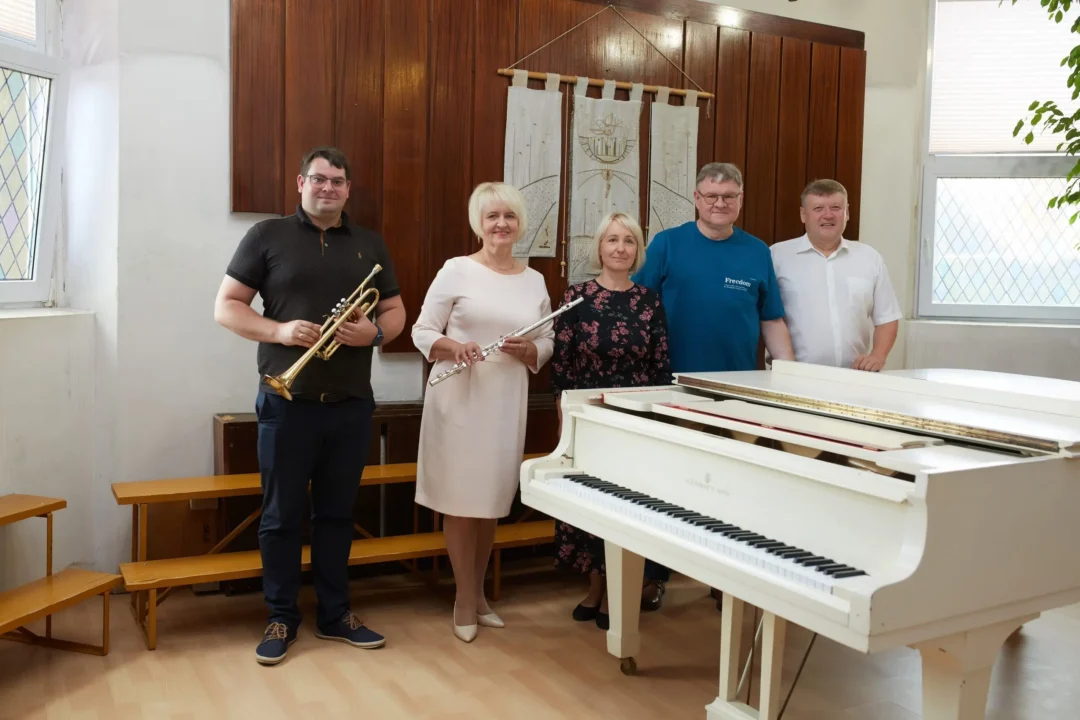 Varnių skyriaus mokytojai