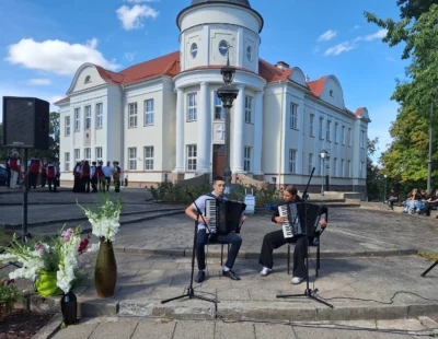 Akordeono metodinio auklėtiniai