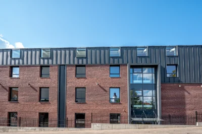 Telšių meno mokyklos eksterjeras (1)