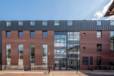 Telšių meno mokyklos eksterjeras (2)