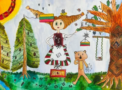 Laisvė – tai kūrybos pradas (2)