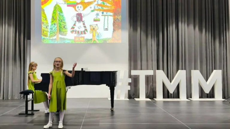 Laisvė – tai kūrybos pradas