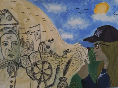 32 osios ilimpiados kūriniai (2)