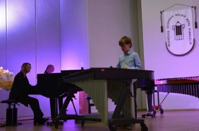 Prano Dovydaičio perkusininkų konkursas 2026 (2)