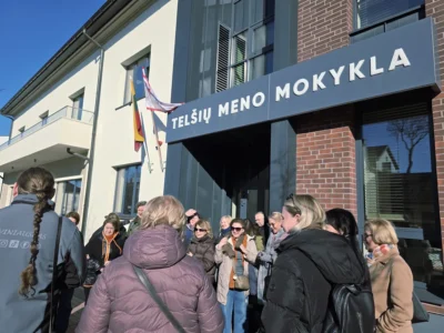 Ekskursija Telšiuose (1)