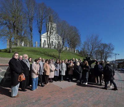 Ekskursija Telšiuose (18)