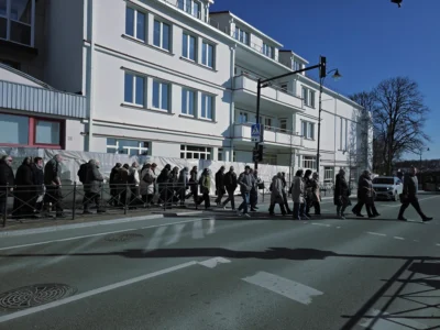 Ekskursija Telšiuose (2)