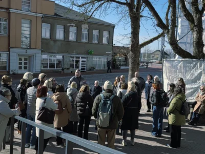 Ekskursija Telšiuose (6)