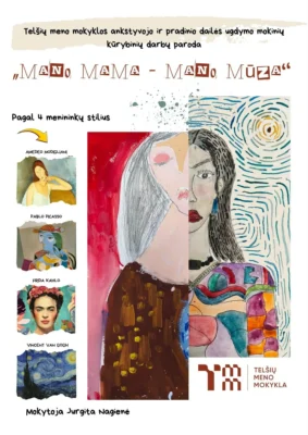 Mano mama–mano mūza (6)