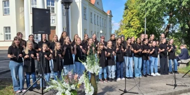 Mokslo metų pradžia