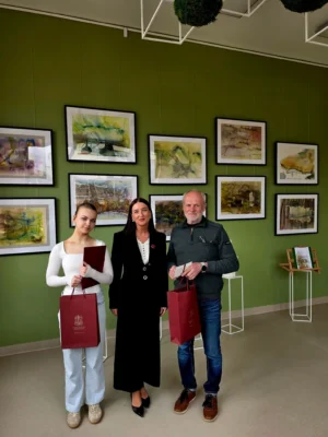 Padėkos iš savivaldybės už darbelius mamų dienos darbus4