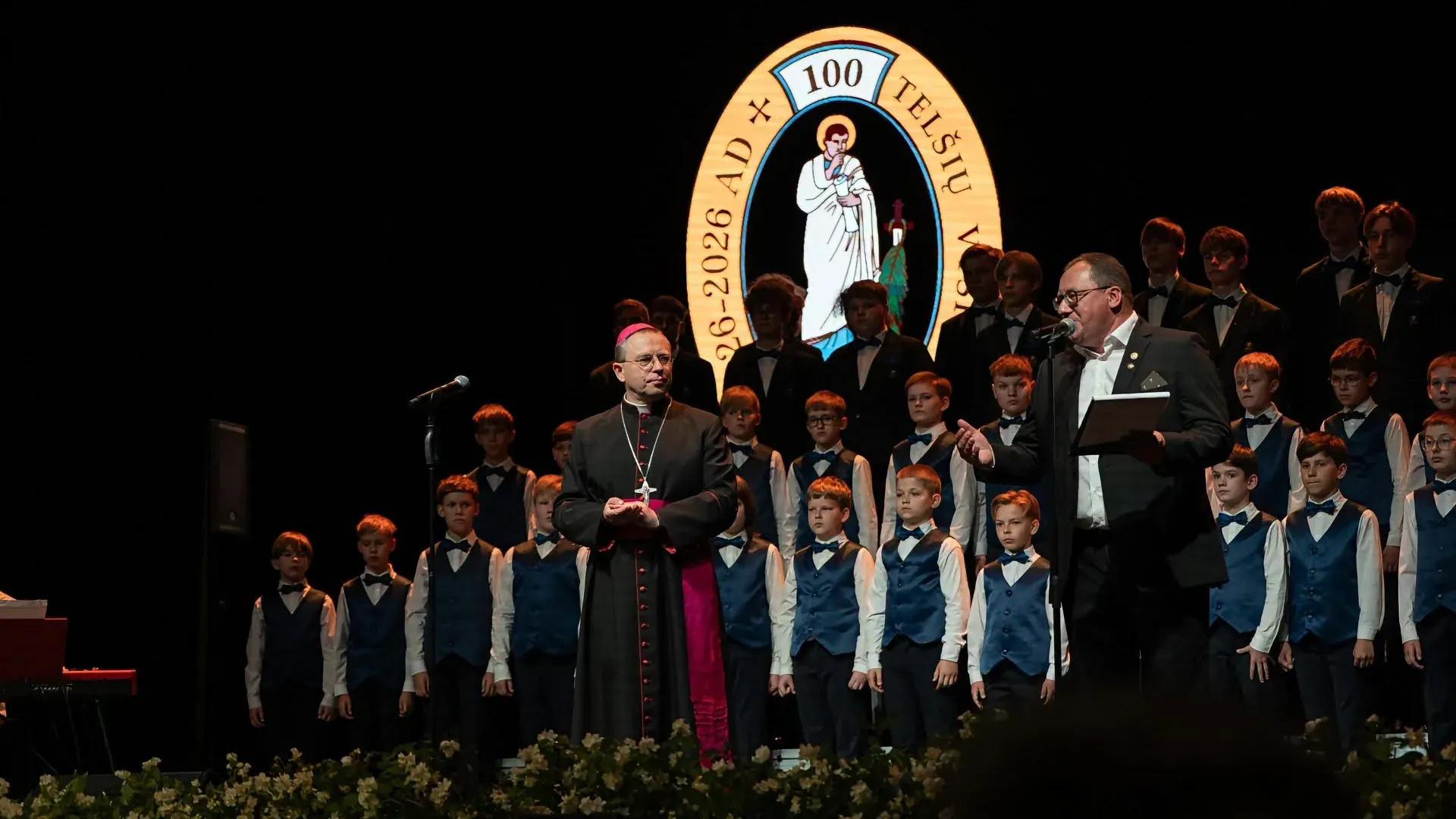 Telšių vyskupijos medalis