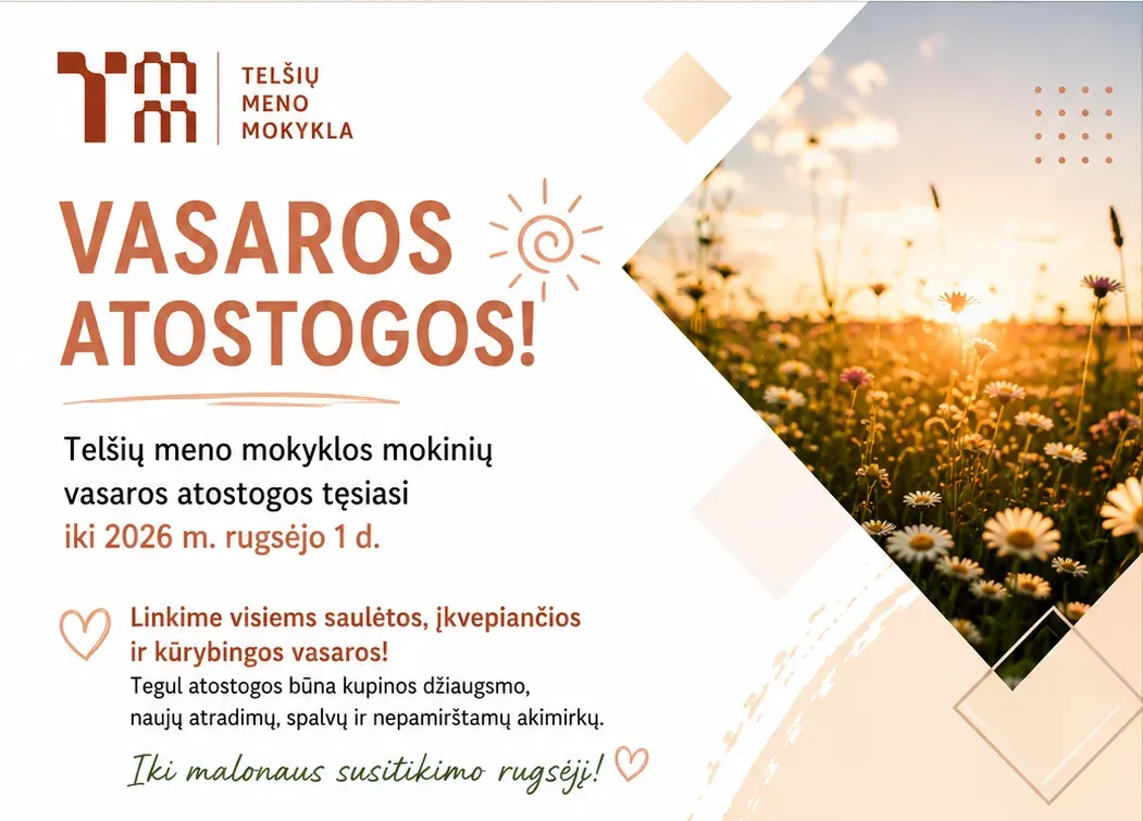 Vasaros atostogos
