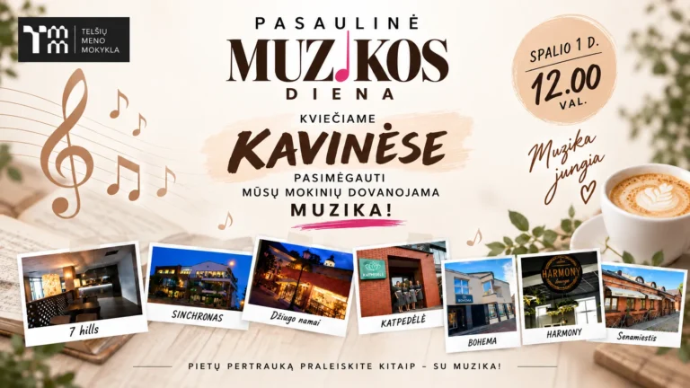 Muzikos diena
