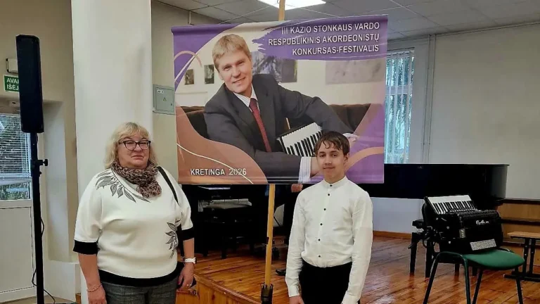 3. Kazio Stonkaus konkursas