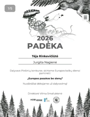Pasakos be sienų (2)