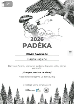 Pasakos be sienų (3)